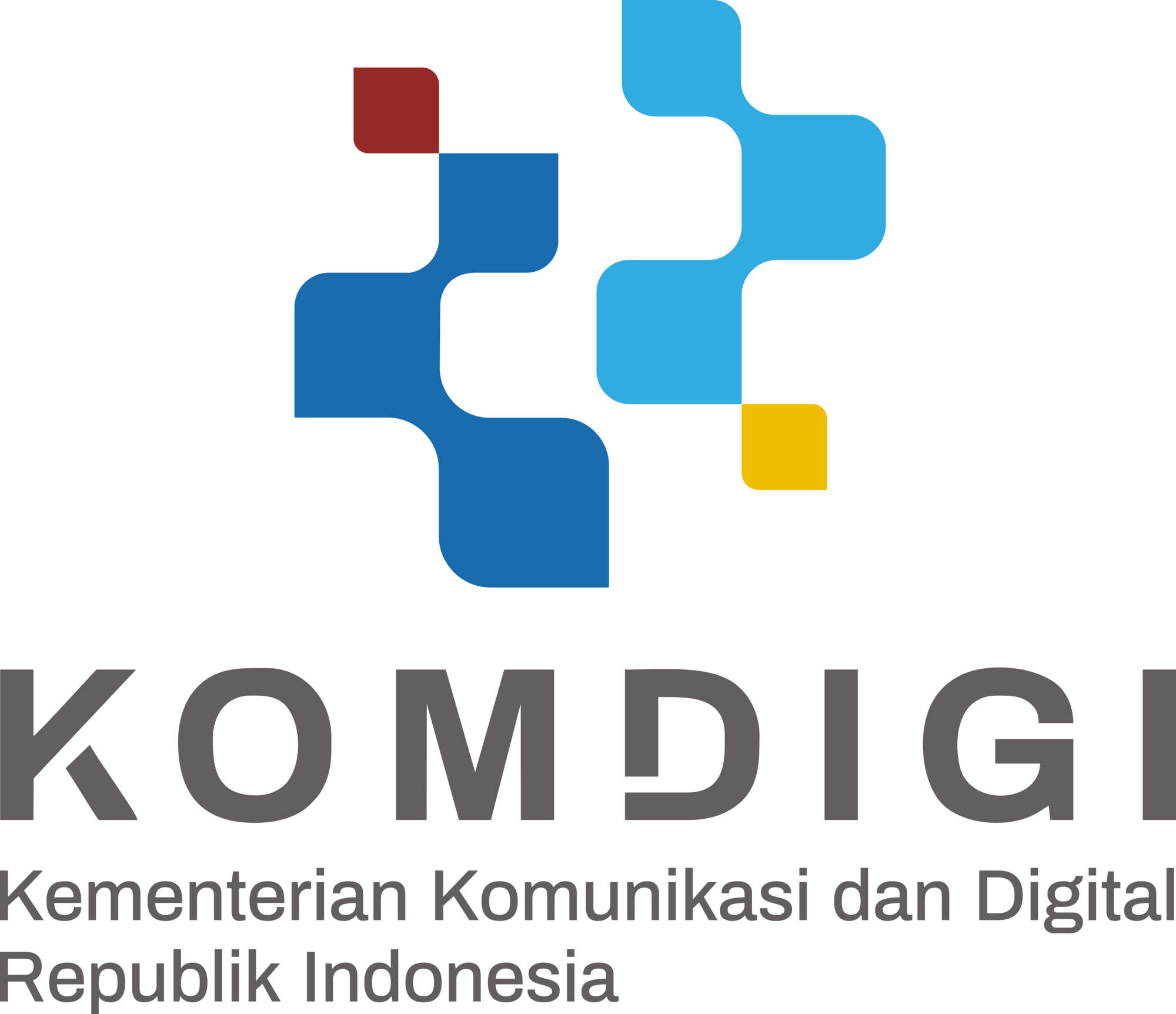 Terdaftar Komdigi